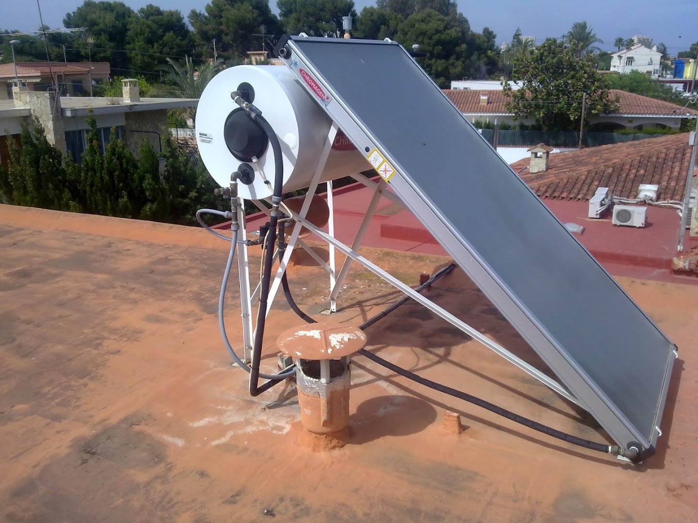 Electricidad Y Climatizacion Vicente Lledo Samper — Fotos 4